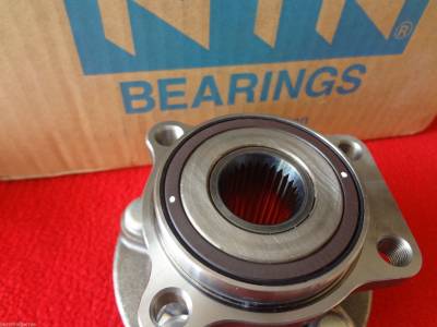 Front Wheel Bearing Hub Attachment Bolts Kit Subaru Outback & Legacy 05-14