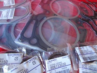 Subaru OEM MLS Head Gasket Kit Forester Legacy Outback Impreza EJ25D