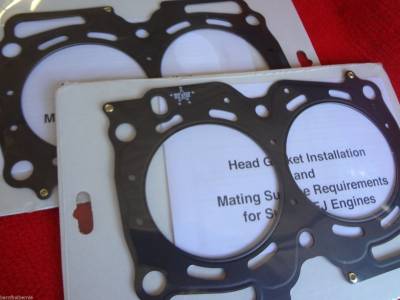 Six Star MLS Head Gasket Kit Subaru 2.5 SOHC Impreza 1999-11 / Forester