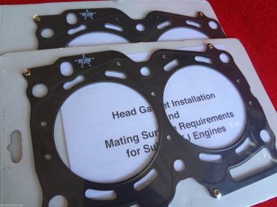 Six Star MLS Head Gasket Kit Subaru Forester Legacy Outback Impreza