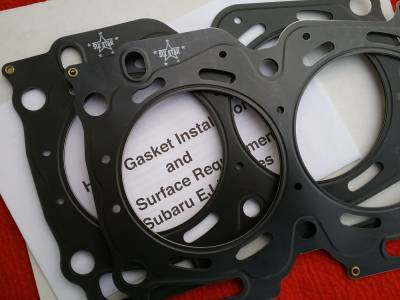 Six Star MLS Head Gasket Kit Subaru 2.5 Turbo WRX Impreza STi Legacy GT