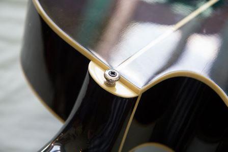 How to Attach an Acoustic Guitar Strap