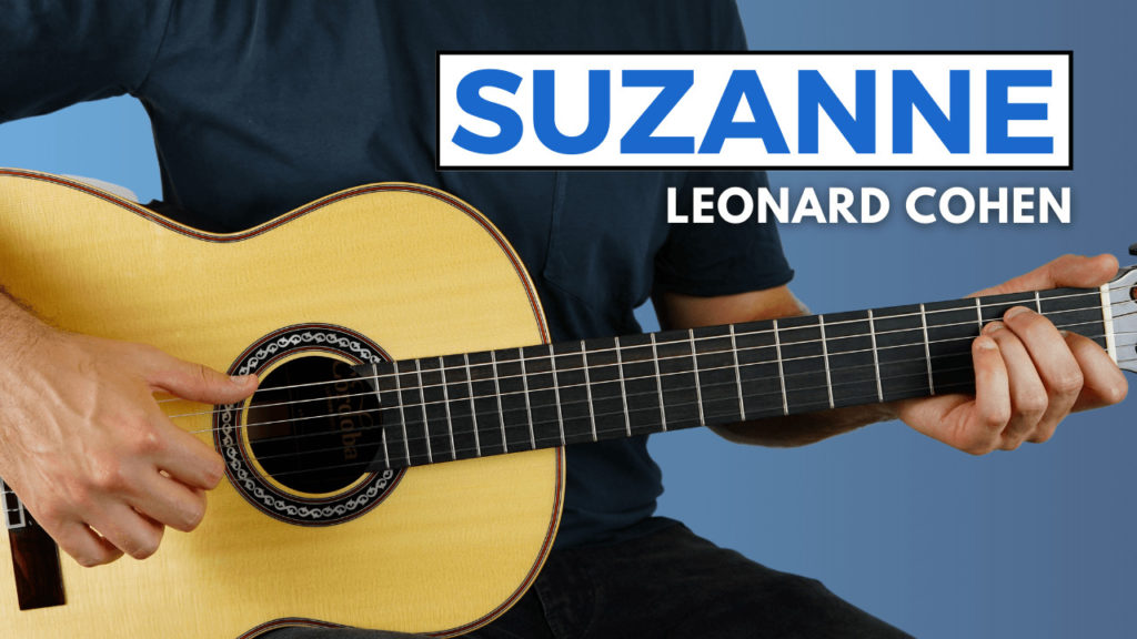 Jolene by Dolly Parton Full Guitar Lesson & TABs Six String