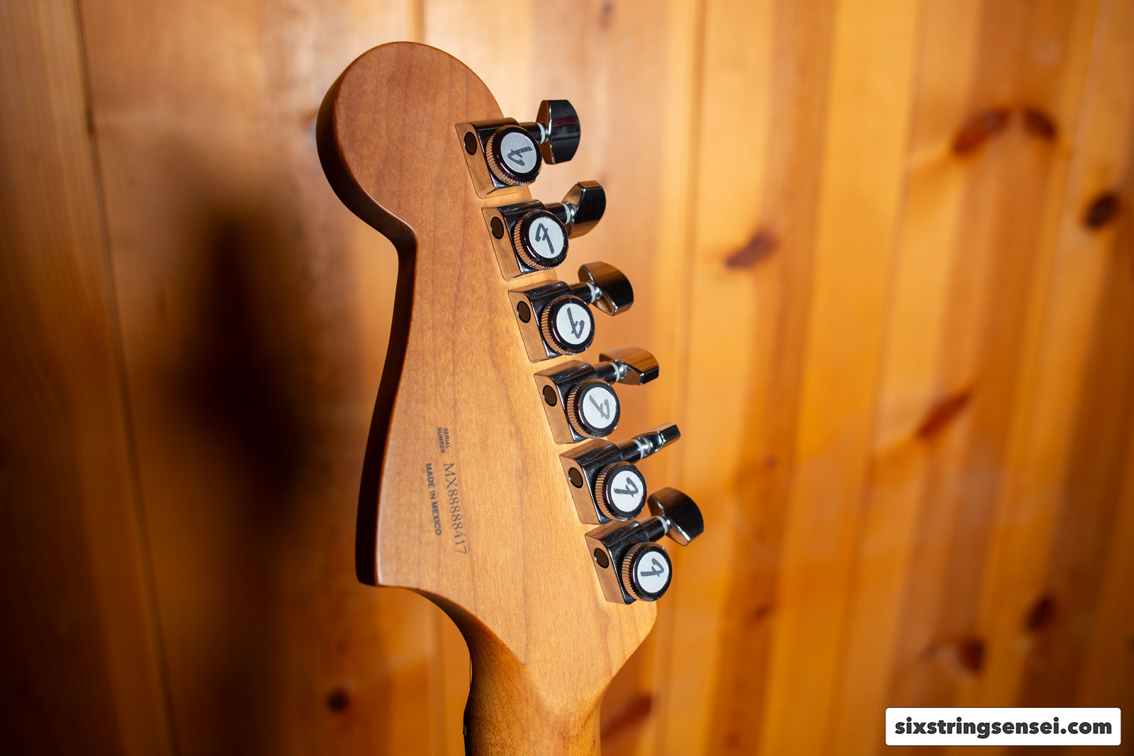 Are Locking Tuners Better Than Standard Tuners? SixStringSensei