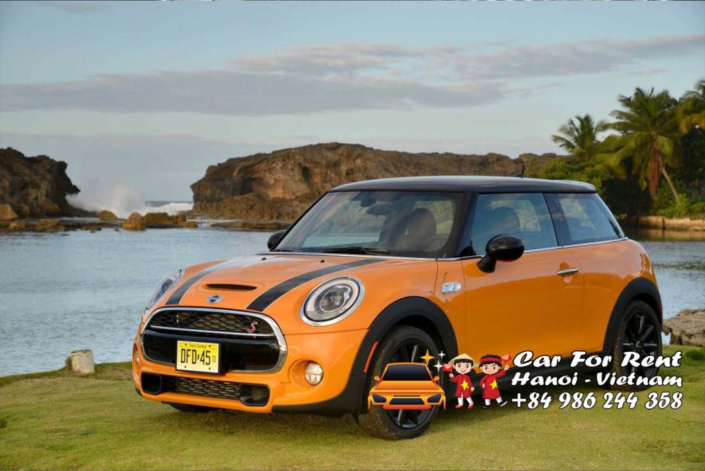 Mini Cooper Car Rental SIXTVN