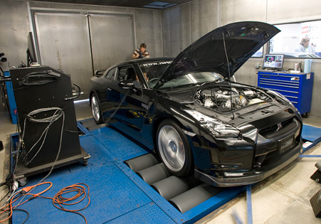 dyno test