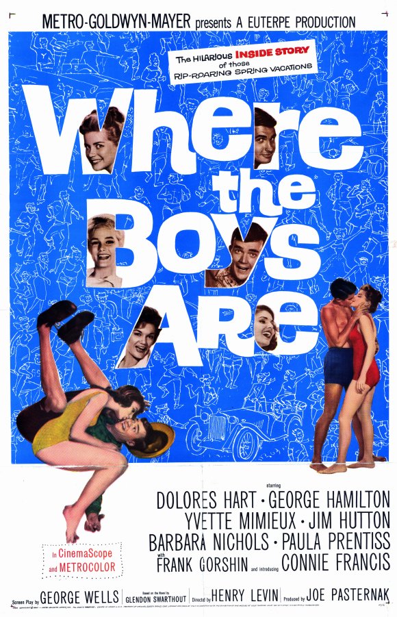 TOP 10 '60S STARLET MOVIES Sixties Cinema