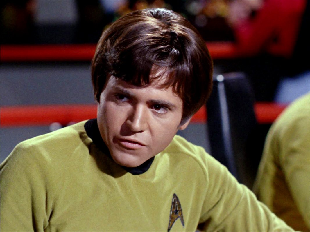 Sixties City Star Trek the original series