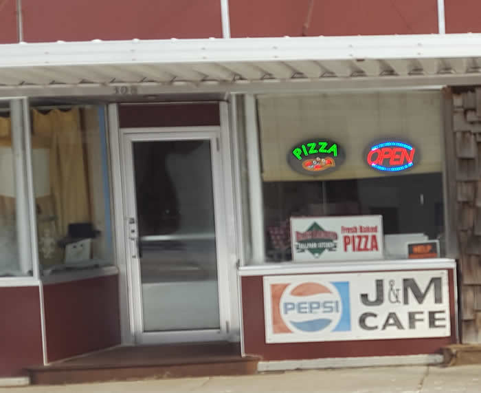 Lakepreston Sixties Plus Dining