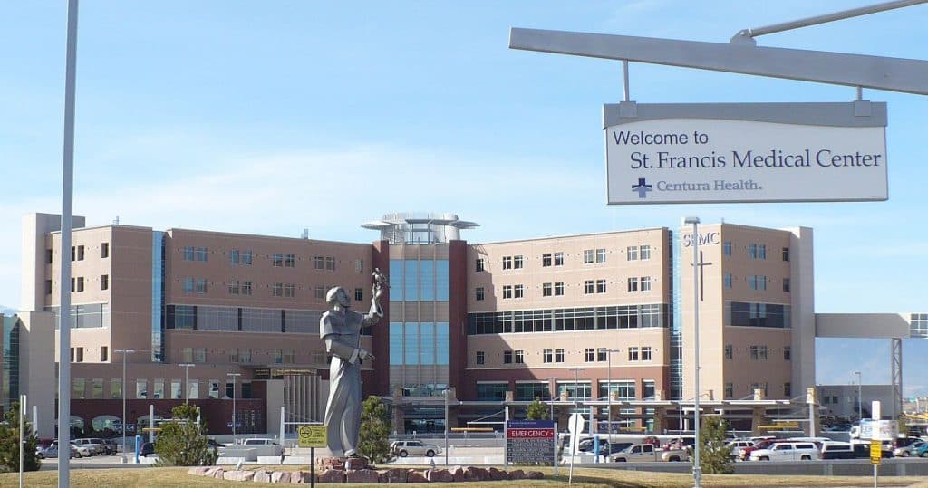 Penrose St. Francis Hospital Navigating a New Path
