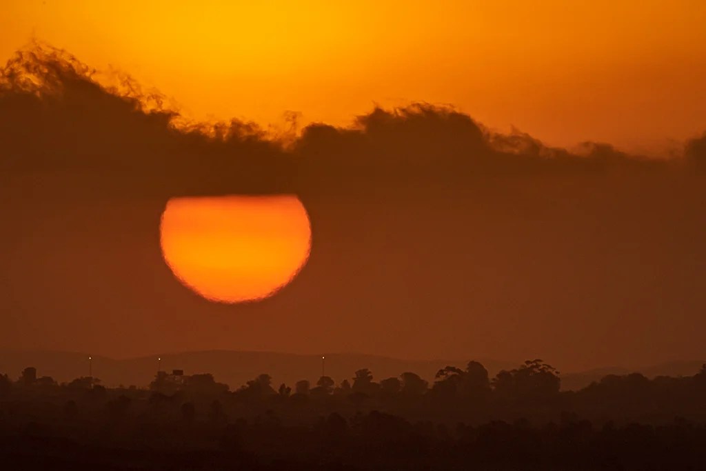 South African Sunset Sixty7Pixels Photography by Nick Morales