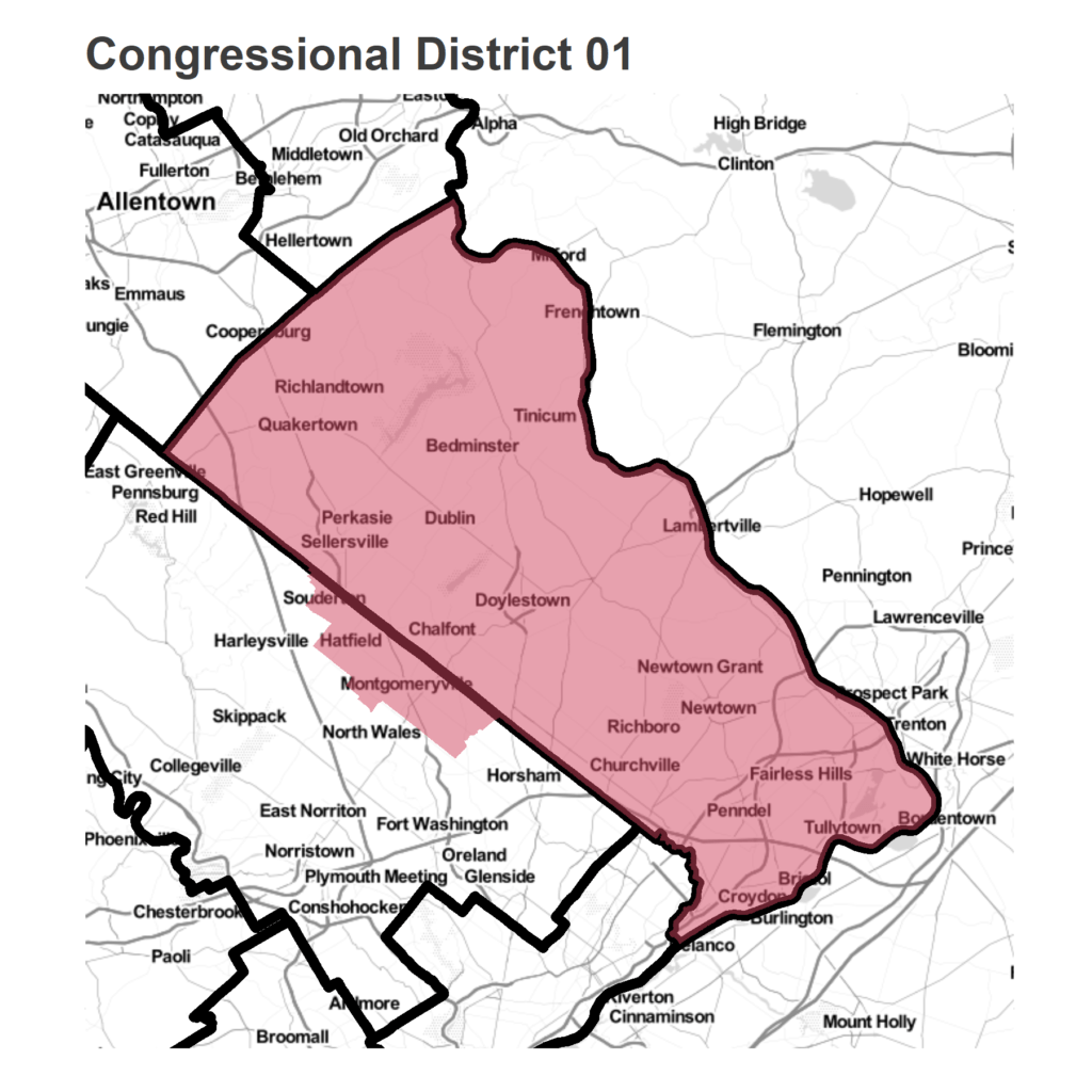 ~ MAPS Bucks County History