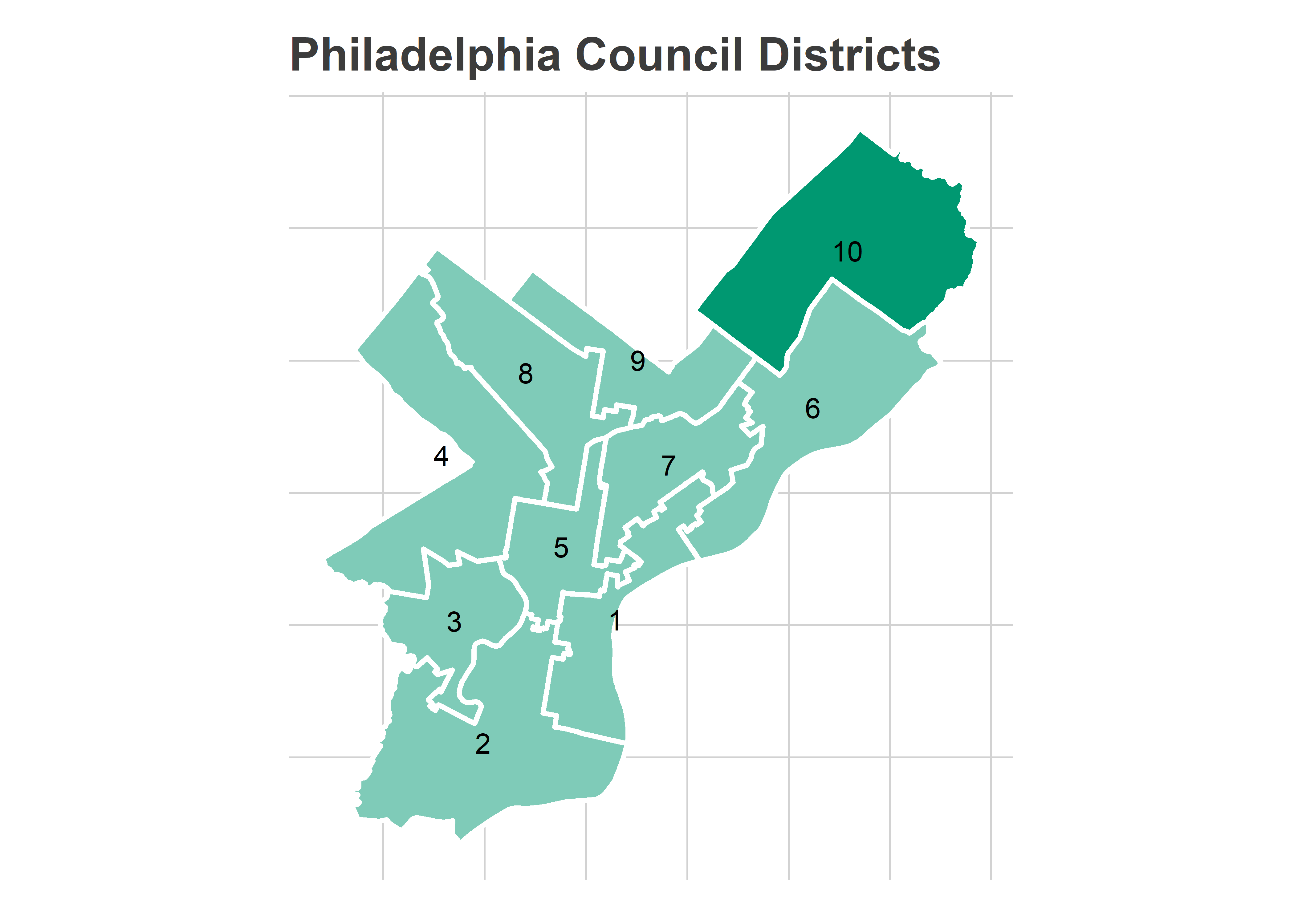 Could Brian O’Neill lose District 10? sixtysix wards