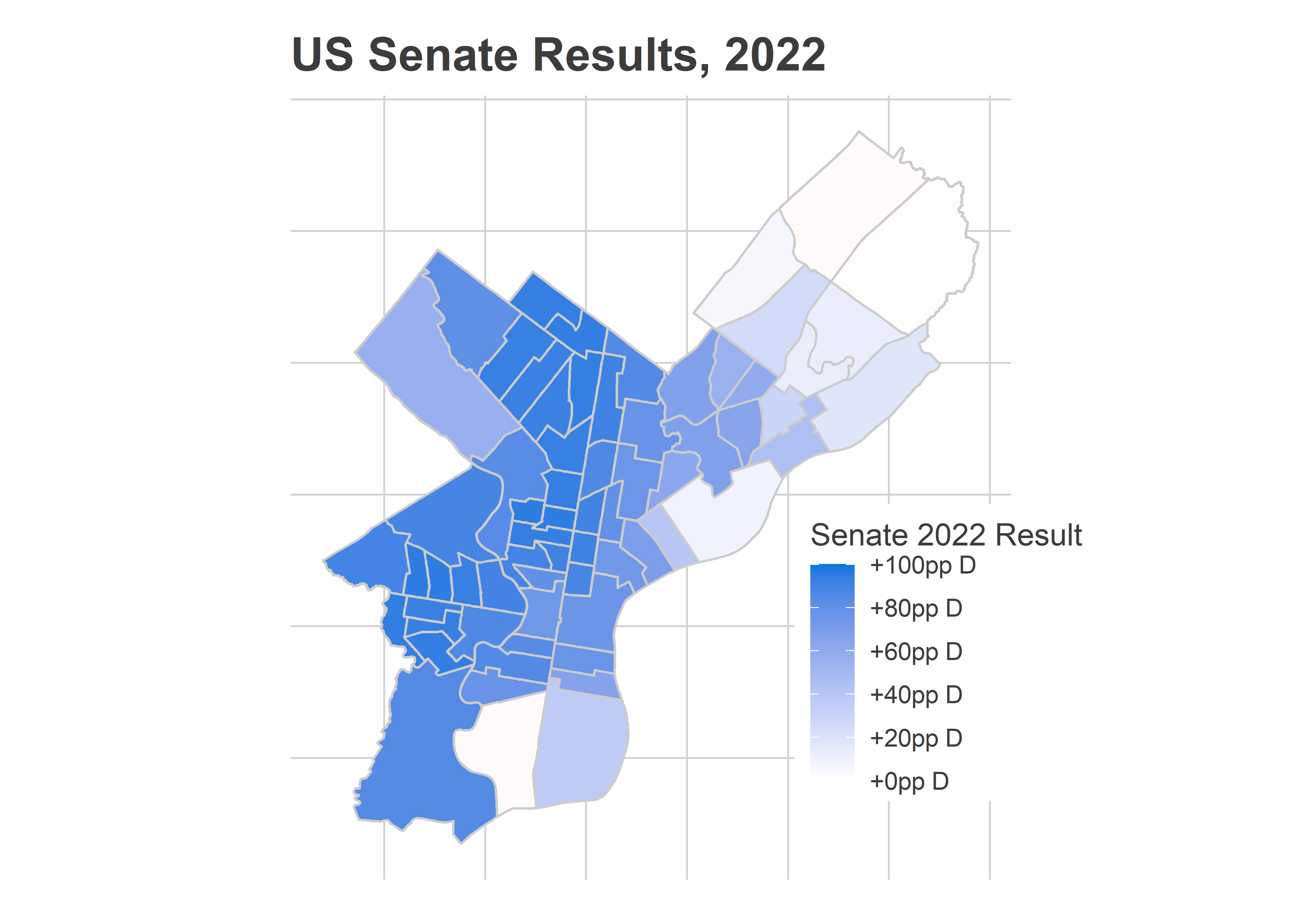 In a great election for Democrats statewide, a mixed story from