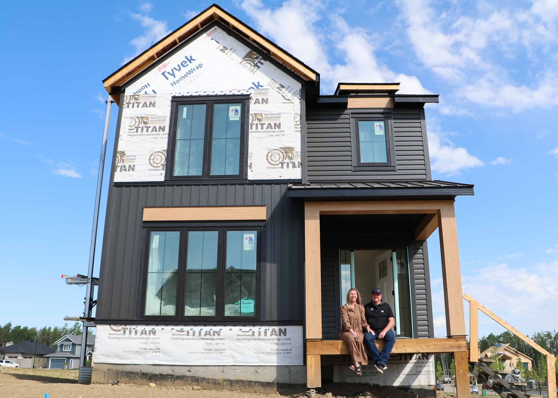 The Falcon Homes Project in Sixty West 25 years of building community