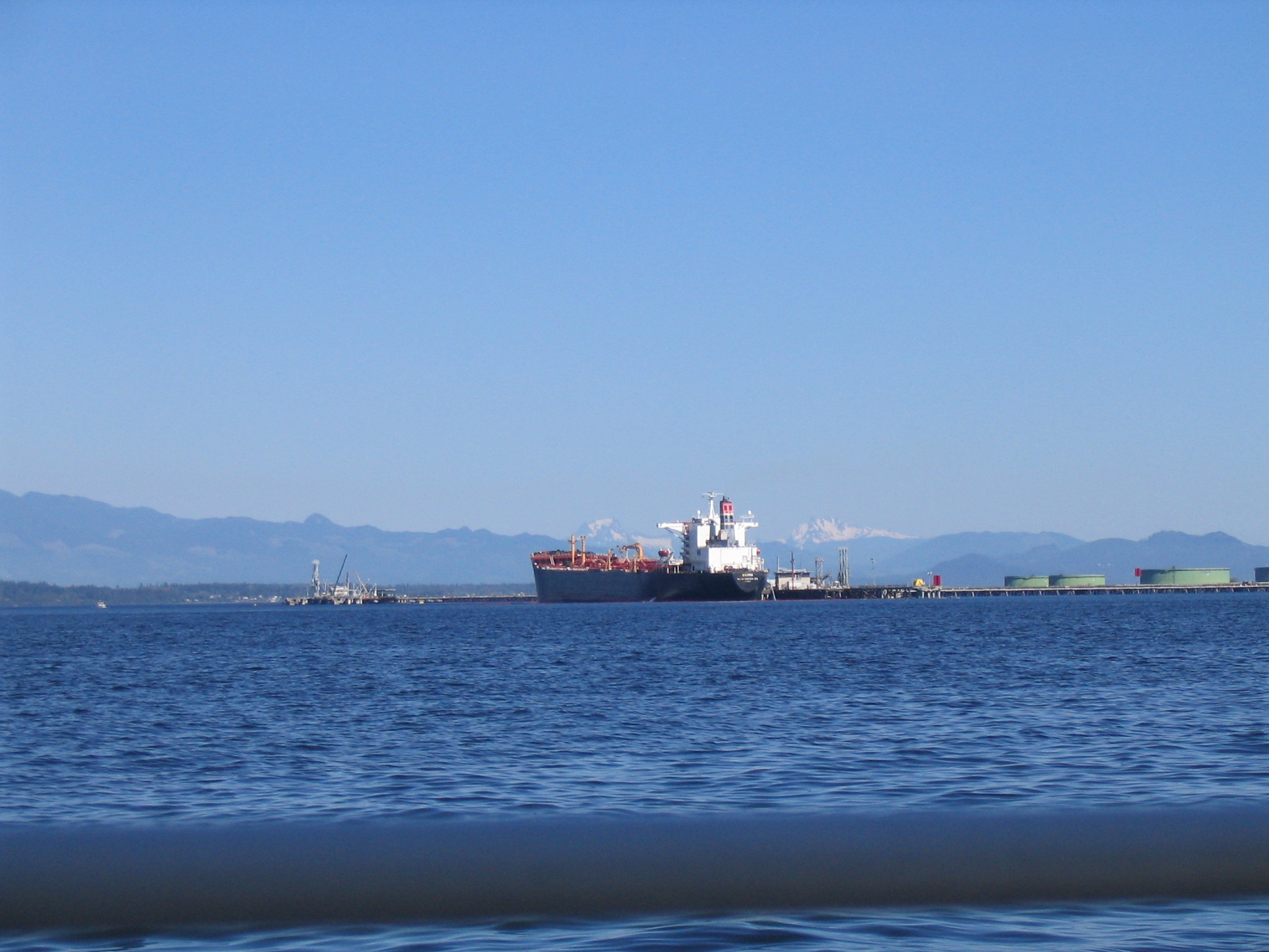 ship Sauvie Island Yacht Club