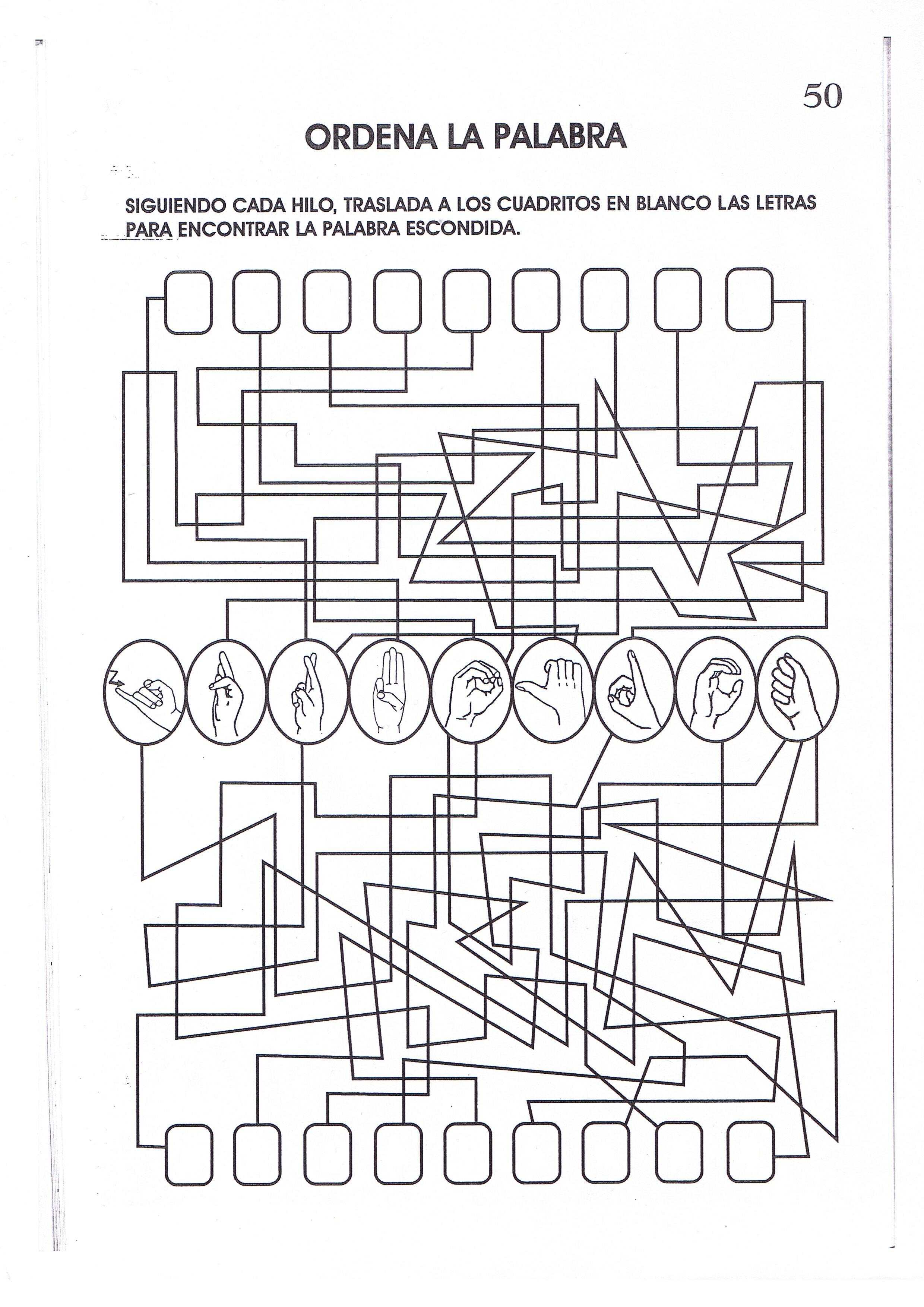 Pasatiempos Sí, ¿Y qué?