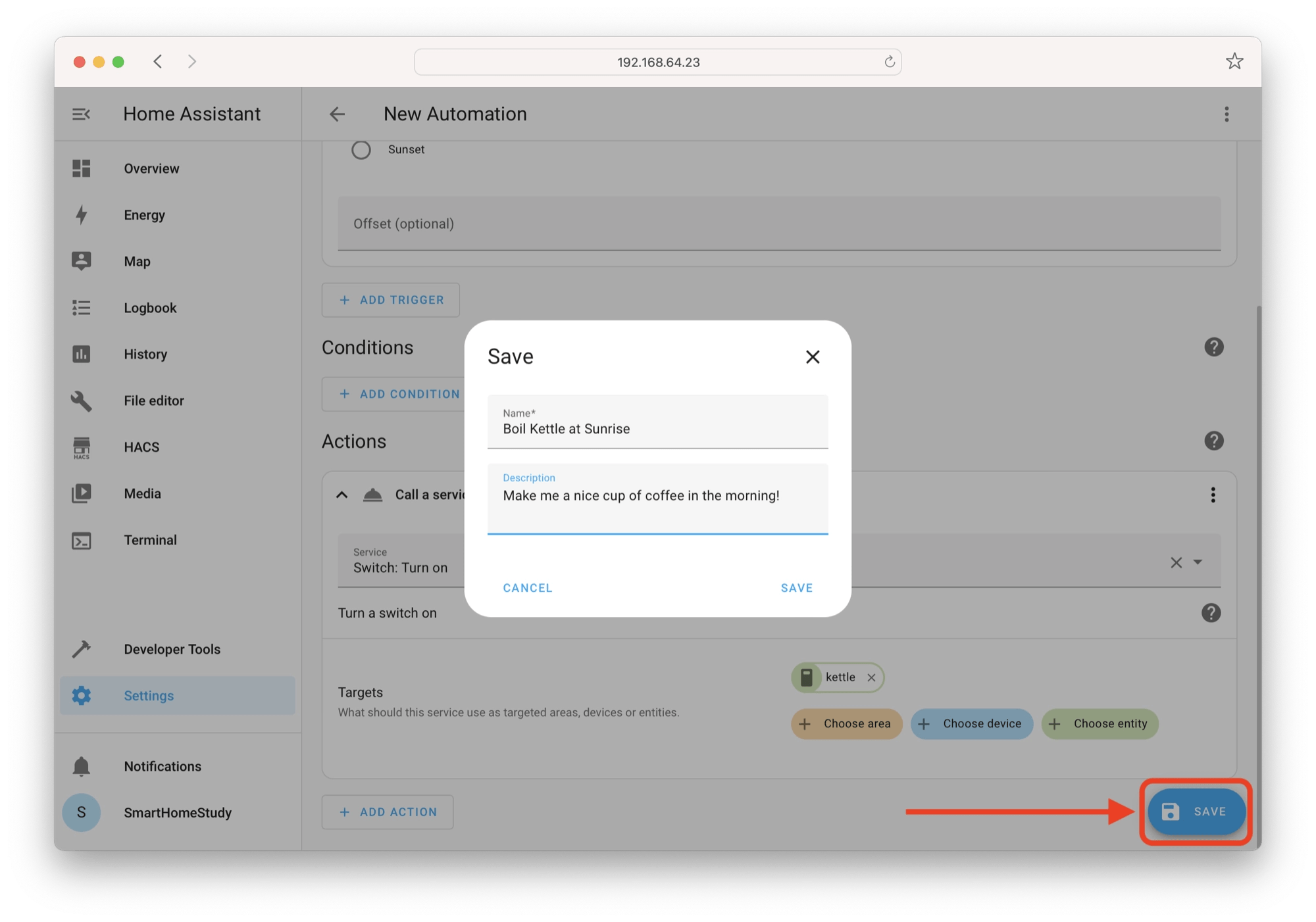 Home Assistant Automation Tutorial For Dummies Siytek