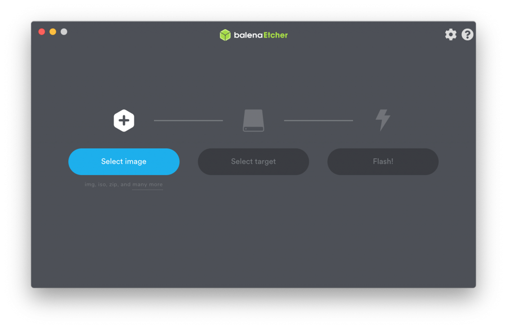How To Install Raspbian To SD Card Using Etcher Siytek