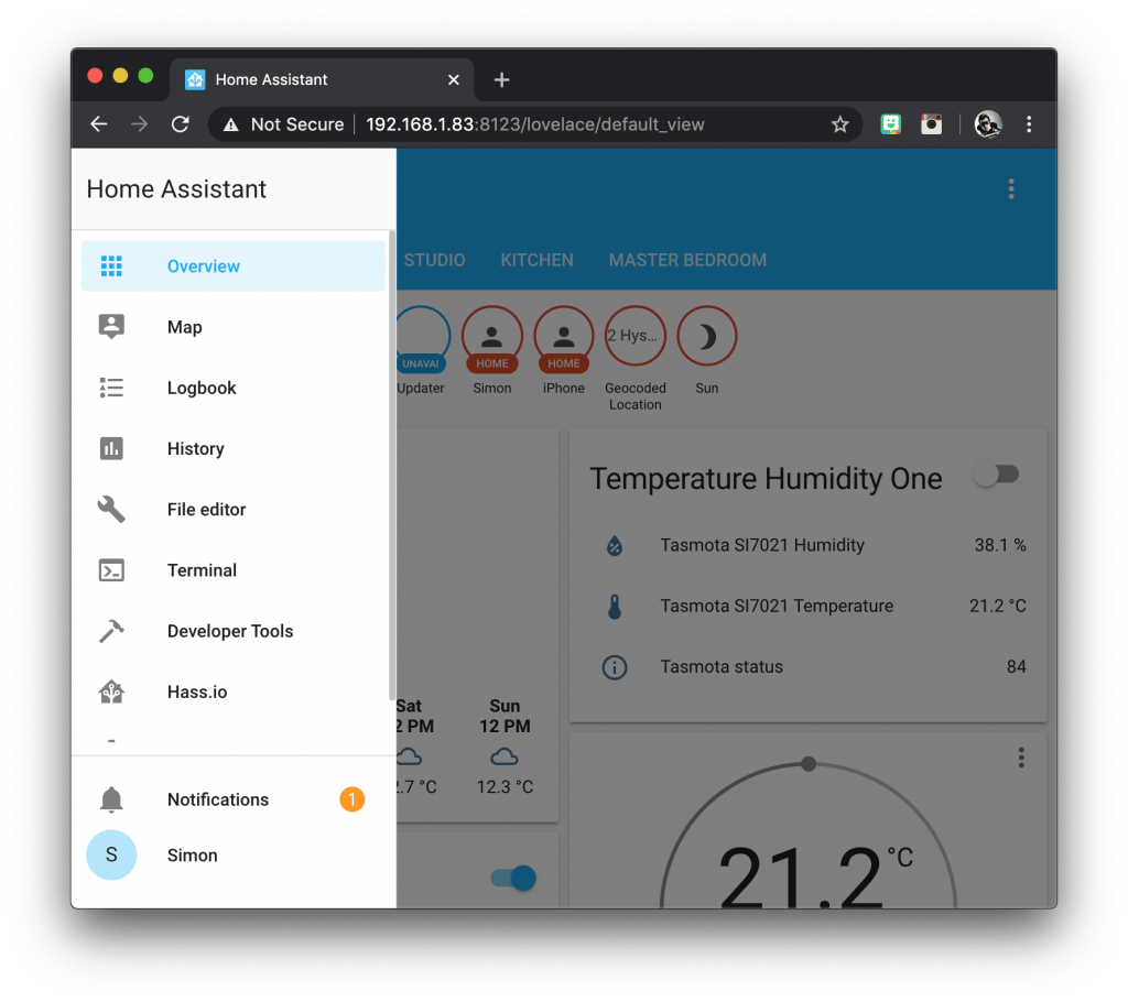 Adding HomeKit To Home Assistant Made Easy Siytek