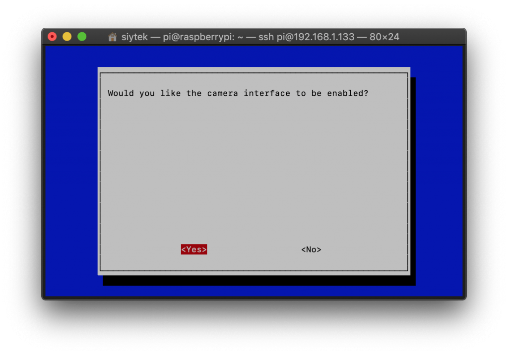How To Add Raspberry Pi RTSP Camera Stream To Home Assistant Siytek