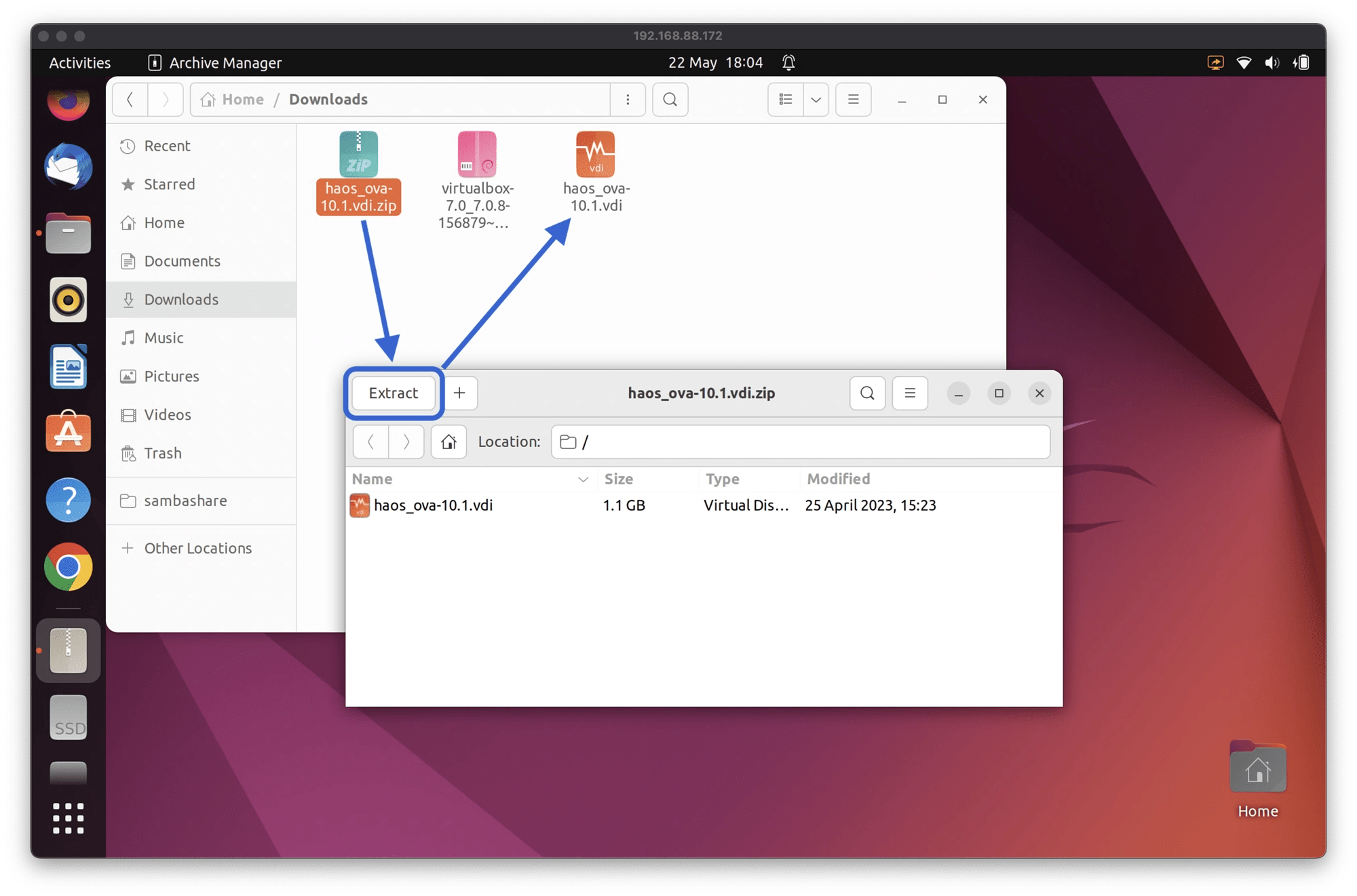Run Home Assistant Supervised on Ubuntu with VirtualBox Siytek