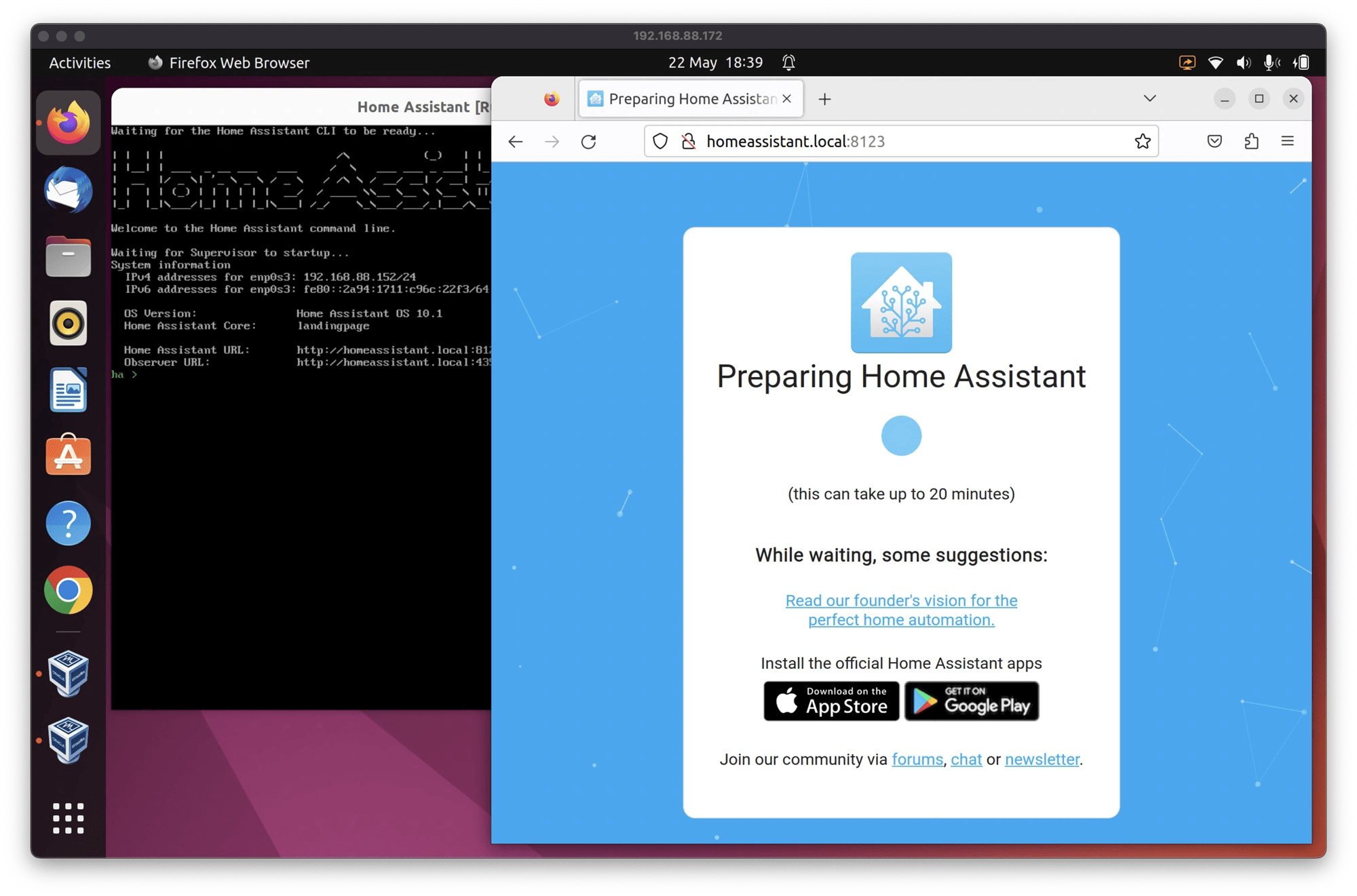 Run Home Assistant Supervised on Ubuntu with VirtualBox Siytek