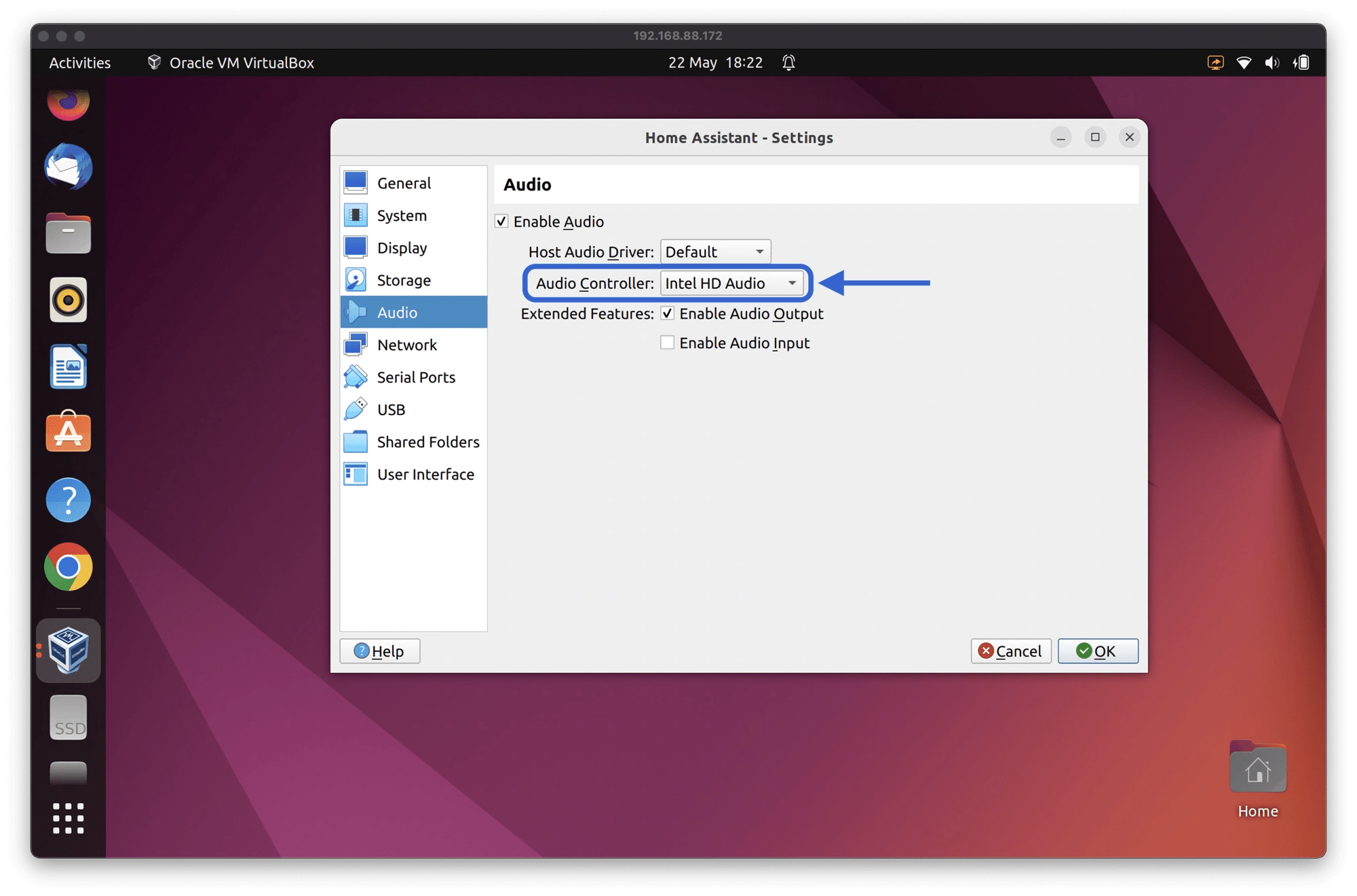 Run Home Assistant Supervised on Ubuntu with VirtualBox Siytek