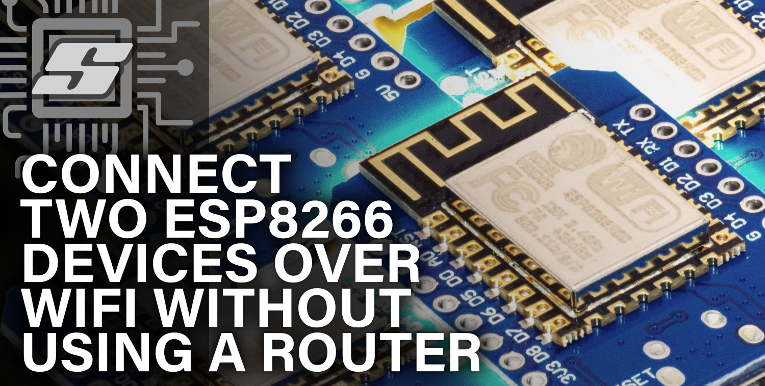 How To Setup Communication Between Two Esp8266 Using vrogue.co