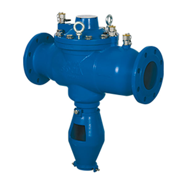 Backflow Preventer Type BA Sizanani Valves