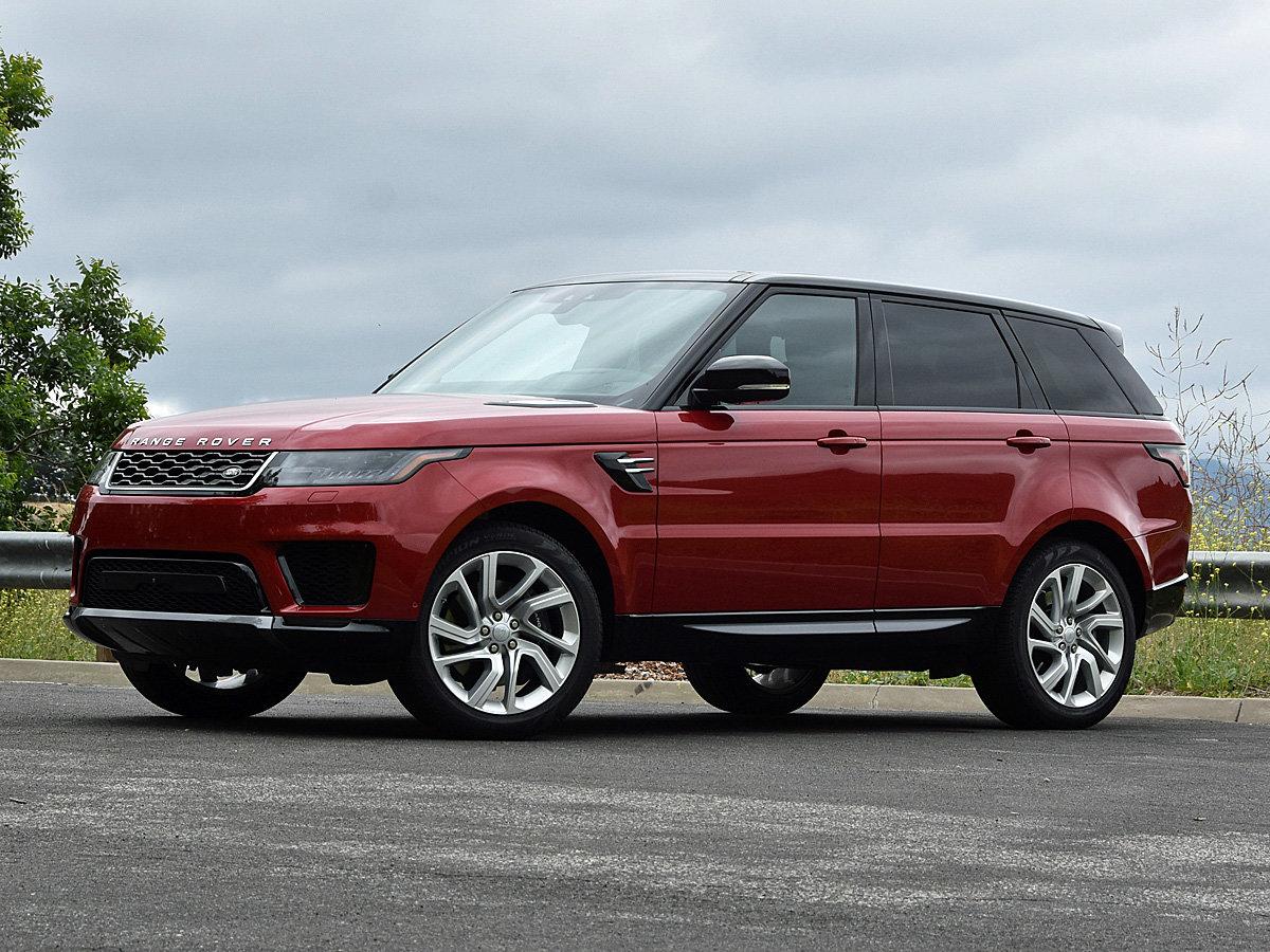 Land Rover Range Rover Sport wheel, tire sizes, bolt pattern