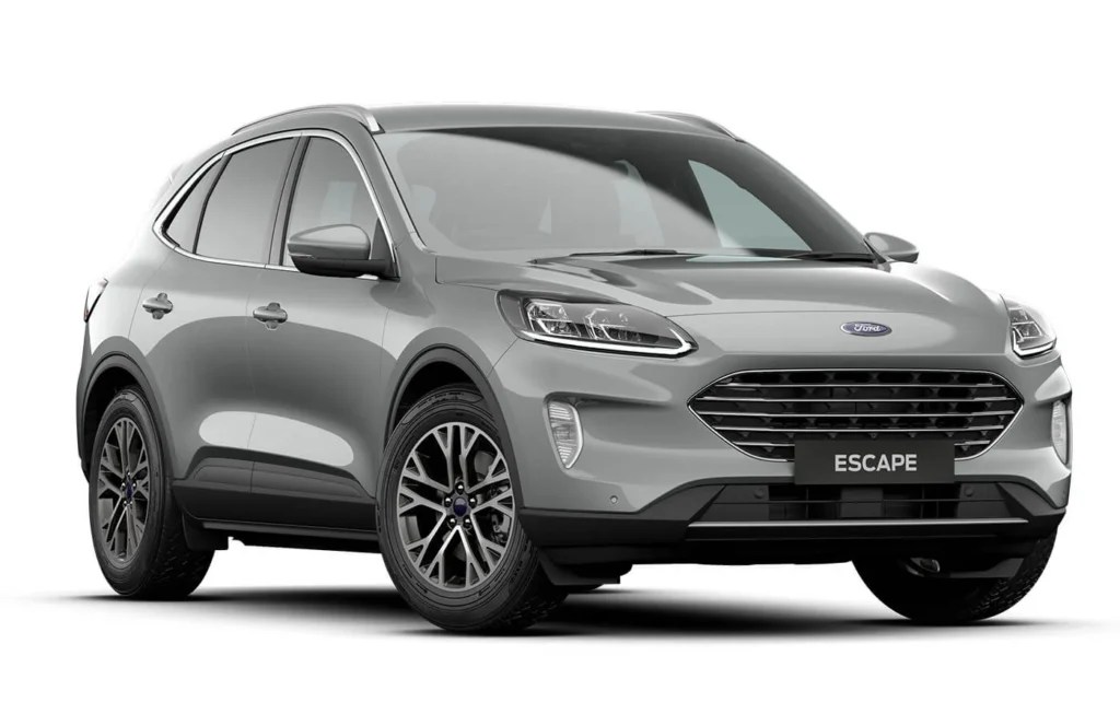 Recommended Tire Pressure for Ford Escape? How to Reset Low Tire