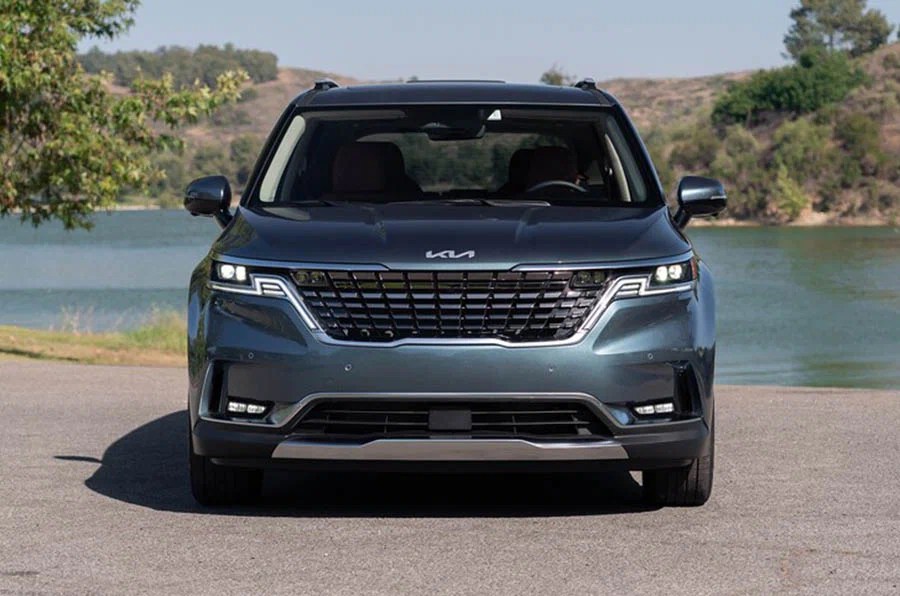 Kia Carnival Right Tire Pressure Guide