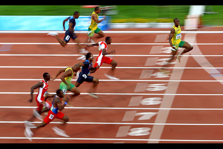 男子100M ～歴代トップ10のタイム＆身長・体重～ サイズブログ