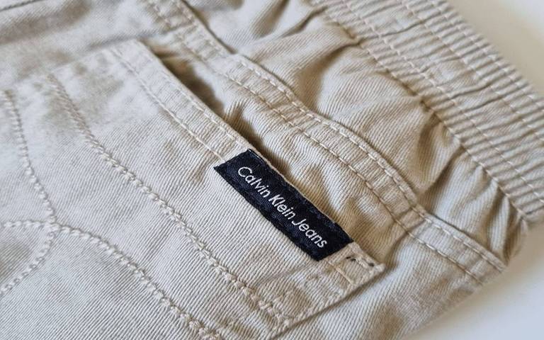 Calvin Klein Jeans Size Chart – SizeChartly