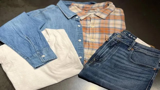 American Eagle Outfitters Size Chart: A Comprehensive Guide – SizeChartly