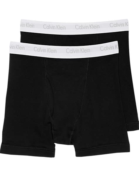 Are Calvin Klein Boxers True To Size? – SizeChartly