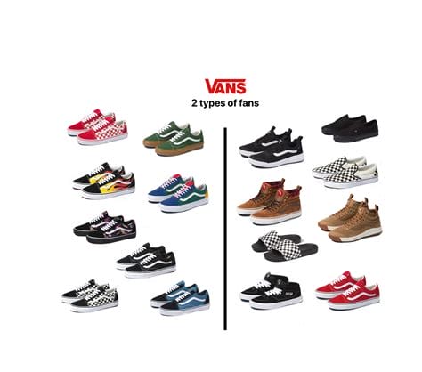 Are Vans True To Their Size? – SizeChartly