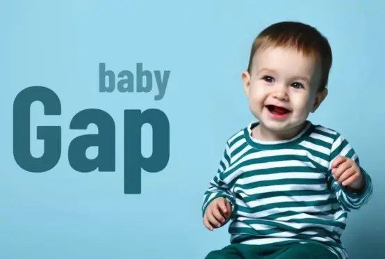 Gap Baby Conversion Size Chart – SizeChartly