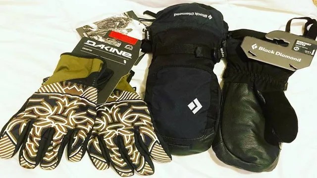 Find Your Perfect Fit: Black Diamond Glove Size Chart Demystified