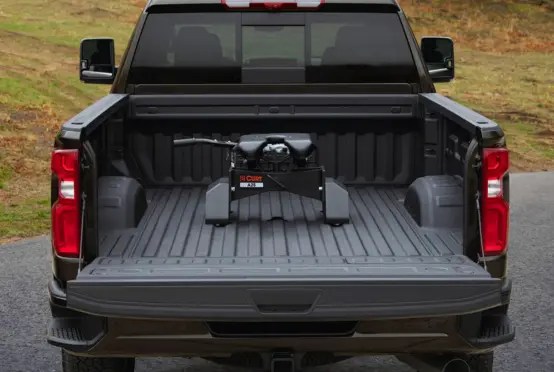 Chevy Silverado Bed Size Chart – SizeChartly