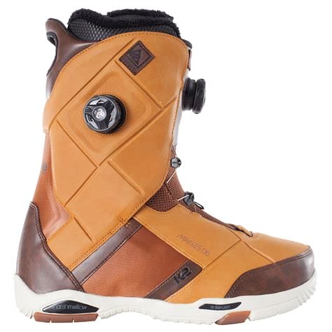 Do K2 Snowboard Boots Run True To Size? – SizeChartly