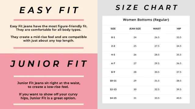 Unlock Your Perfect Fit with Grace in LA Size Chart – SizeChartly