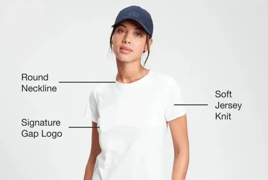 Gap Women’s Conversion Size Chart – SizeChartly