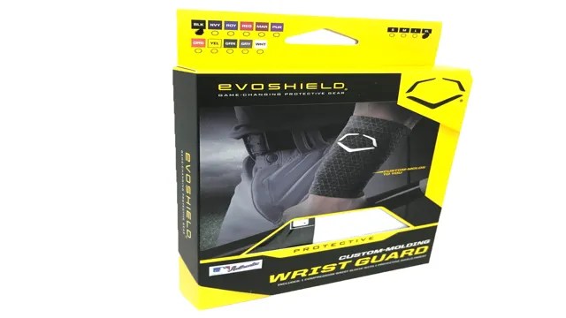 The Ultimate Guide Evoshield Wrist Guard Size Chart – SizeChartly