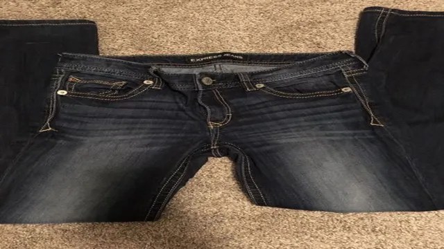 The Ultimate Guide to Express Women’s Jeans Size Chart – SizeChartly