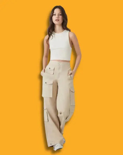 Forever 21 Women’s Cargo Pants Size Chart – SizeChartly