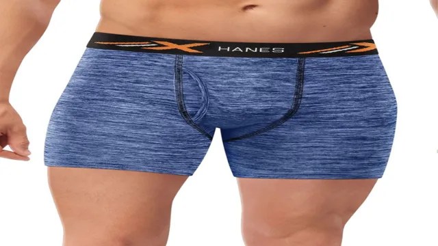 Hanes Men’s Briefs Size Chart – SizeChartly