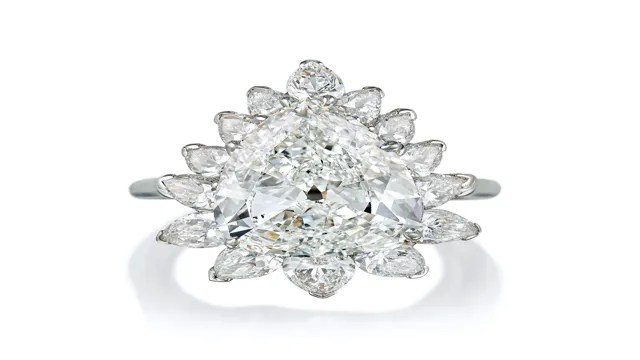 Unveiling the Ultimate Harry Winston Ring Size Chart: Your Guide to