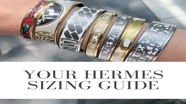 Hermes Men’s Bracelet Size Chart – SizeChartly